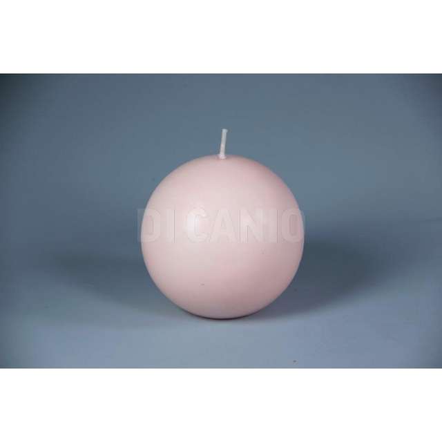 Candela sfera mm.100 pnk arp - Principale