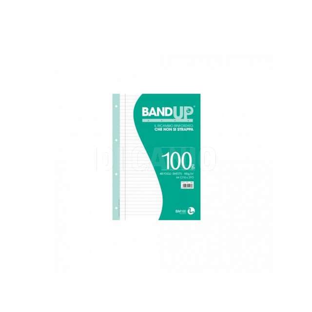Ricambi maxi band-up fg.40 gr.100 c bm.-0111982 - Principale