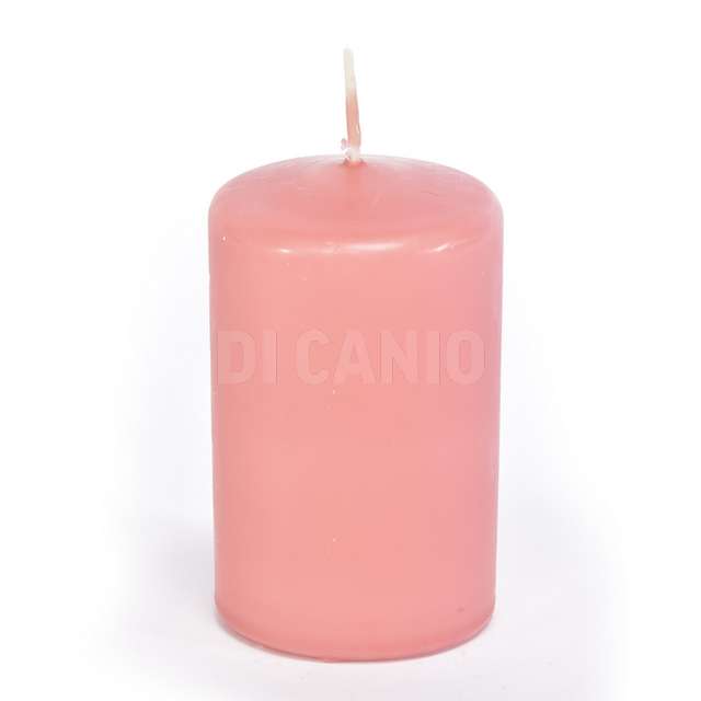 Candela pillar opaca salvia cm.18x8 - Principale