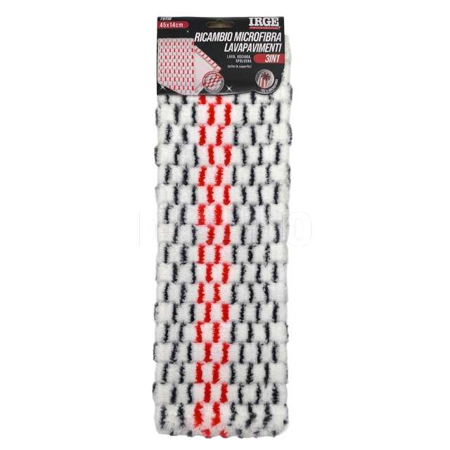 Ricambio mop lavapavimenti 3in1 prof - Principale