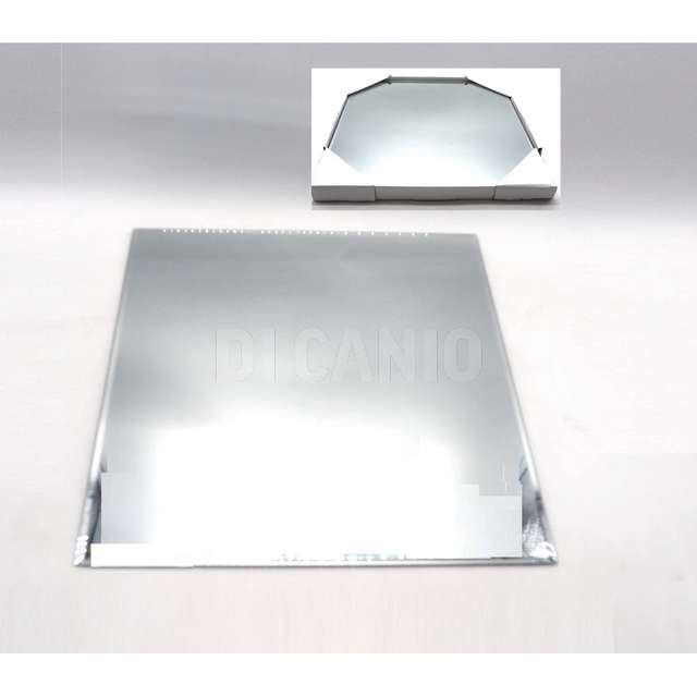 Specchio quadrato 35x35 spessore 3mm. - Principale