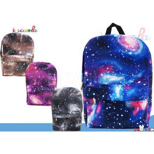 Zaino spazio 41x28x12 eol - Principale