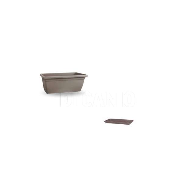 Cassetta campana cm.50 avana veca.-cm0050-112- - Principale