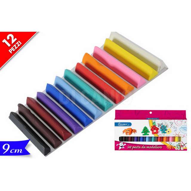 Pasta modellabile 12pcs g.hill 449869 - Principale