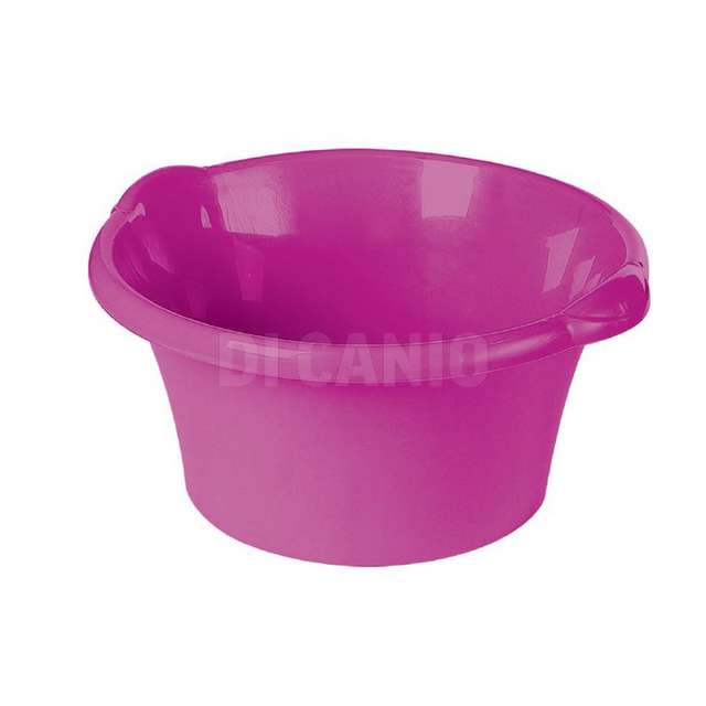 Bacinella cm.35 tonda bronzo - Principale