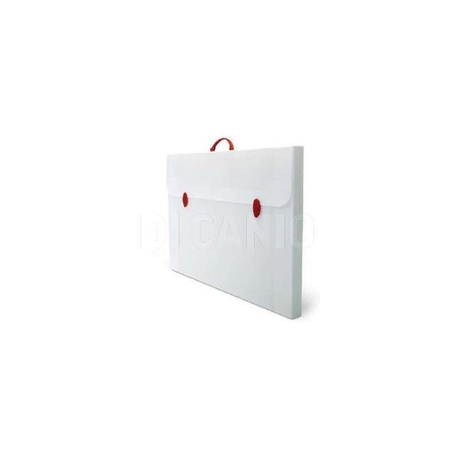 Valigetta every line 2 ch cm.36.5x56.5x5.5 bianca - Principale