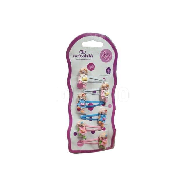 Pinza baby 6pz cards (12) setablu - Principale