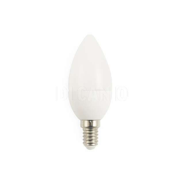 Lampadina led oliva 5 w e 14 luce calda galileo.2405796 - Principale