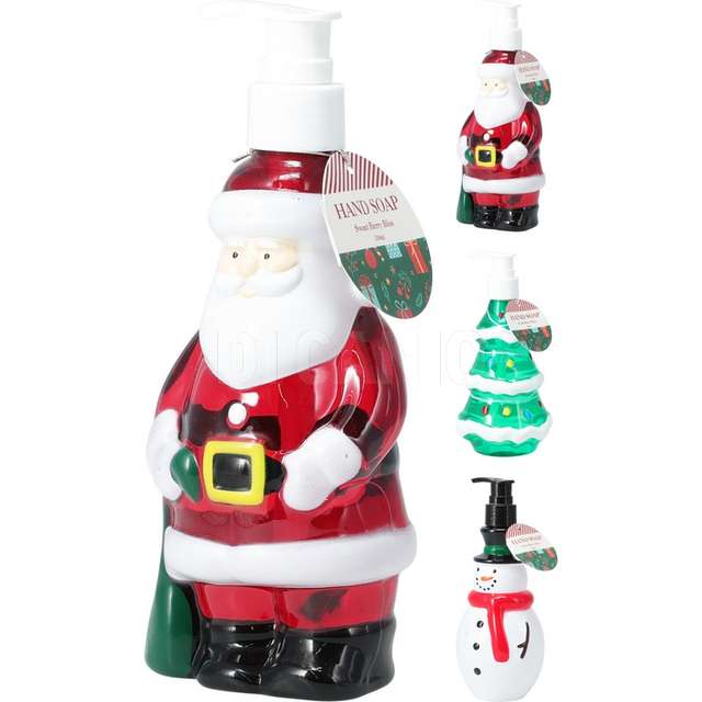 Sapone mani natale 3ass - Principale
