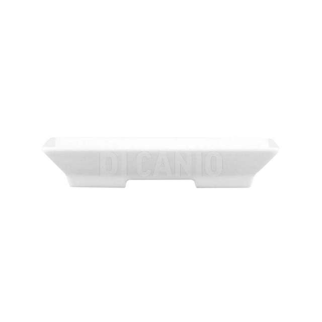 Piatto fondo rett. 2 posti 15.6x7.4x2.8modulo - Principale