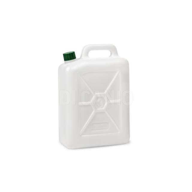 Tanica c_tappo lt.3 ecoplast - Principale