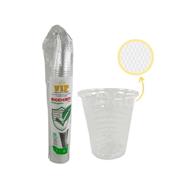 Vip bicchiere 220cc conf.50pz - Principale