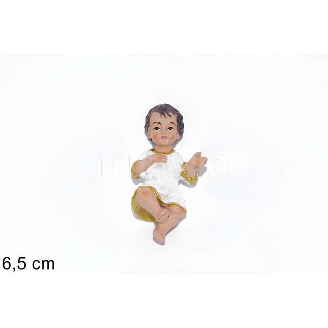 Gesu bambino 6,5 cm. - Principale
