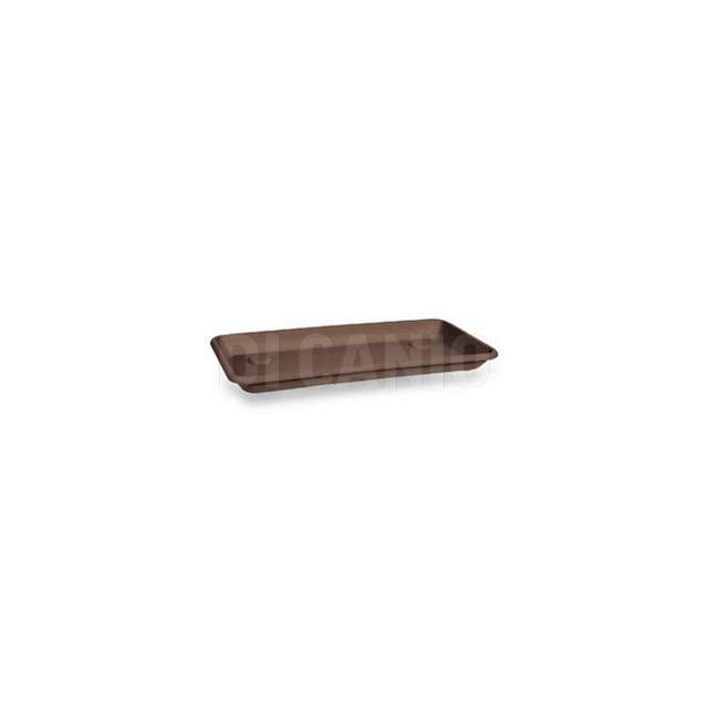 Sottofioriera rett. anthea cm.80 bronzo veca - Principale