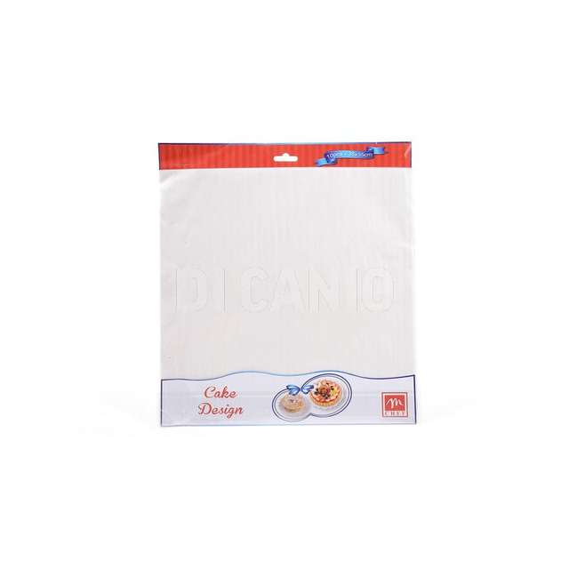 10 fogli carta da forno cm.35x35 ass. mercury - Principale