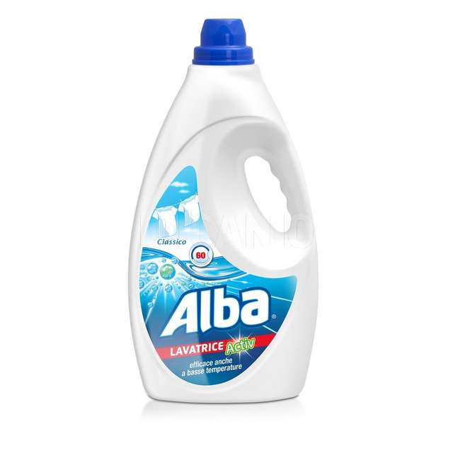 Alba lavatrice classico 3l 60 lavaggi - Principale