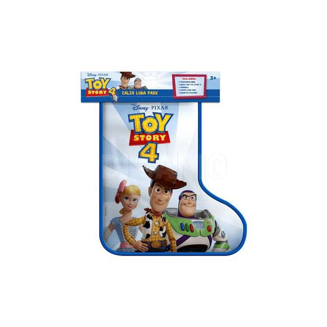 Toy story calza della befana - Principale