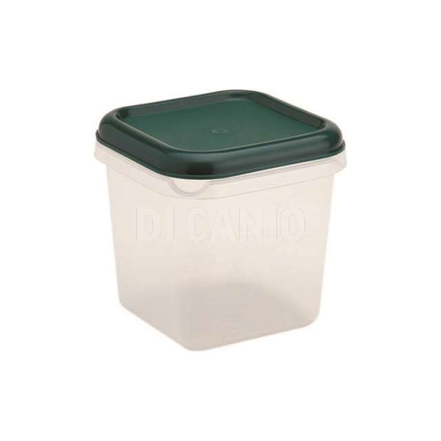 Contenitore frigo box anche per micronde quadrato lt 1,5 - Principale