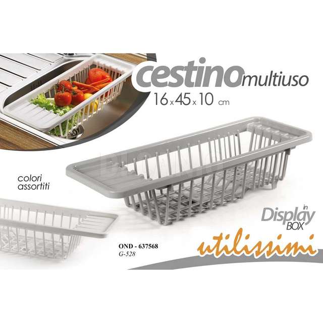 Cestino lavell as disp 16*45*10g-528 - Principale