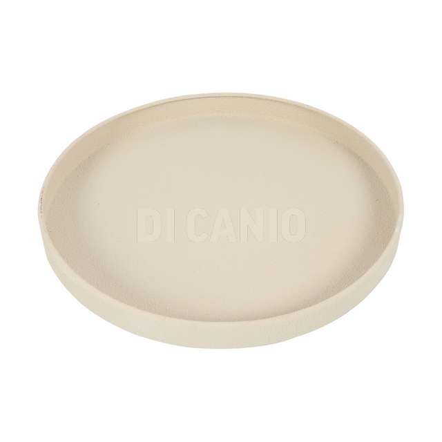 Vassoio saris pannacm.36 metallo/nickel - Principale