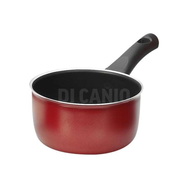 Casseruola 1 manico cm.14 adriatica antiaderente zanetti mm1,8 - Principale