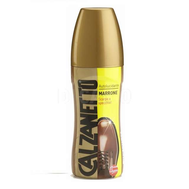 Calzanetto lucido liquido 75ml marronevc2 - Principale