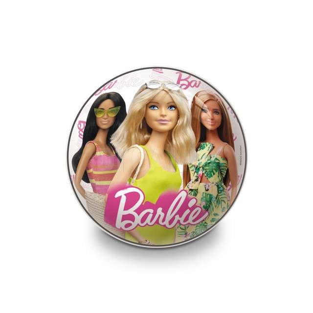 Pallone barbie bio dm.230 mondo - Principale