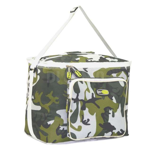 Borsa termica lt.20 camouflage assortita giostyle - Principale