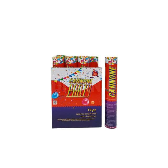 Cannone party 30cm interno. - Principale