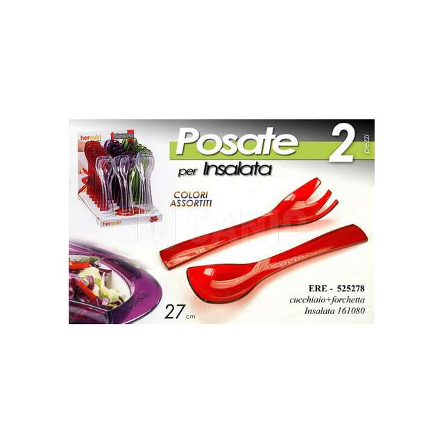 Cucchiaio+forchetta 161080 gicos 525278080- - Principale