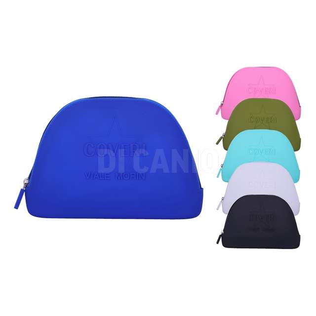 Borsello silicone cm.23x16x5 coveri 6 assortito - Principale