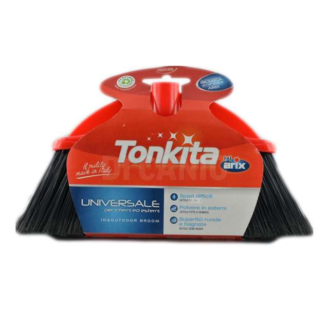 Tonkita scopa universale - Principale