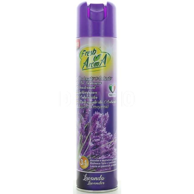 Fresh aroma 300ml_lavdanda - Principale