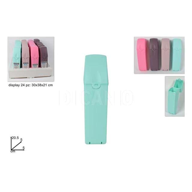 Portaoggetti richiudibile 4 colori - Principale