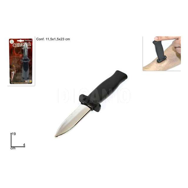 Coltello plastica - Principale