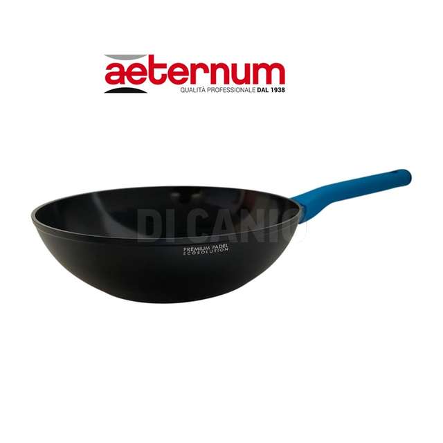 Saltapasta cm.28 induzione blu - Principale