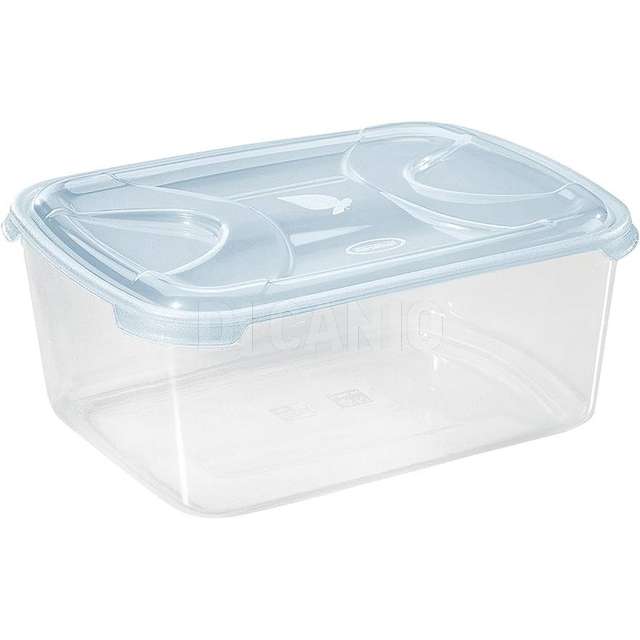 Frigo rettangolare 5 lt nuvola blu ocean tontarelli - Principale