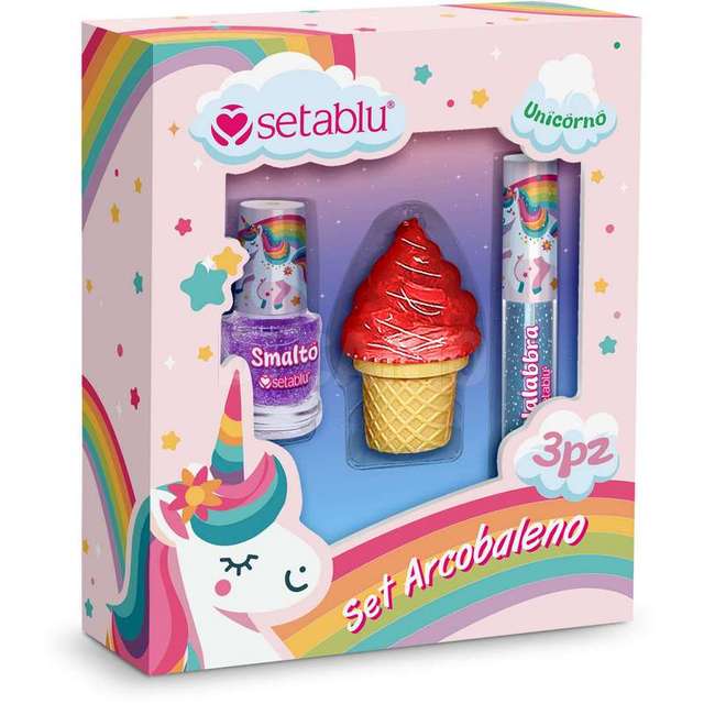 Set make up 3 pezzi - Principale