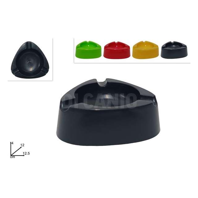 Posacenere plastica - Principale