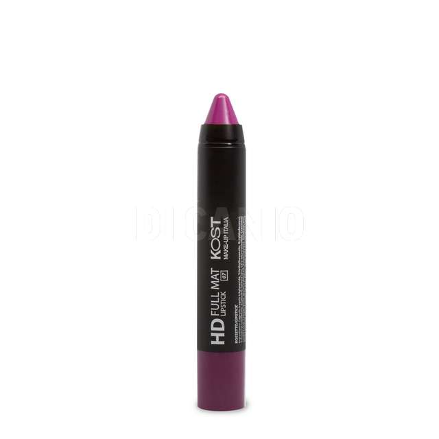 Hd full mat lipstick kost 07 - Principale