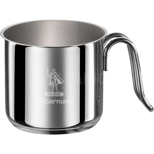 Bollilatte cm.12 la divina reinox - Principale