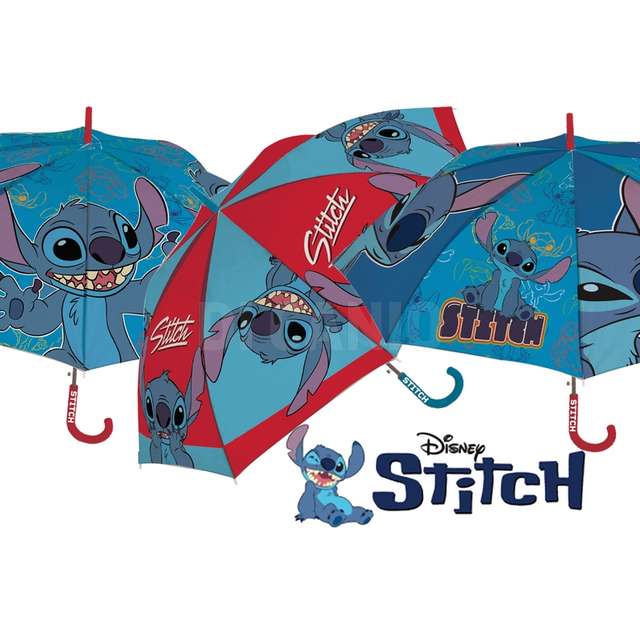 Ombrello automatico large bambina lilo &stich - Principale