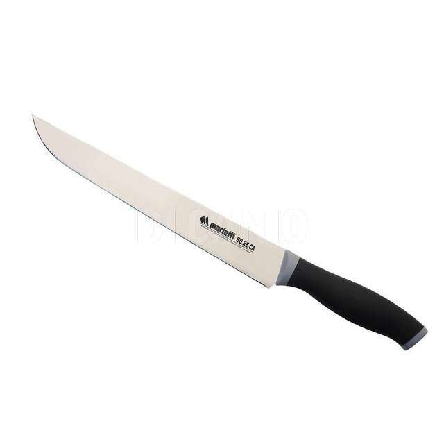 Coltello arrosto cm.26 nero lady. - Principale