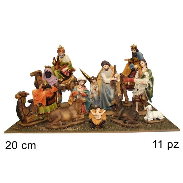 Nativita 11pz 20cm - Principale