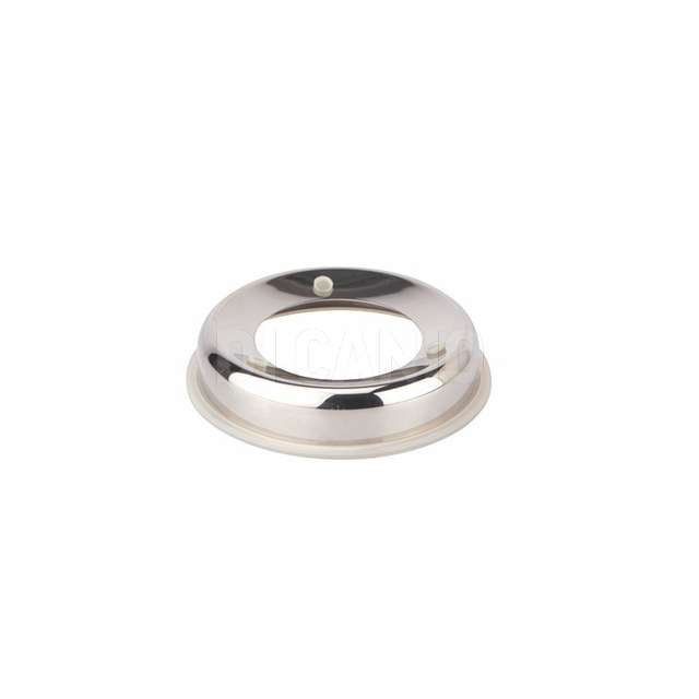 Base per bastardella d.16cm acc.inox 18_10 c_gua..ants.silic. - Principale