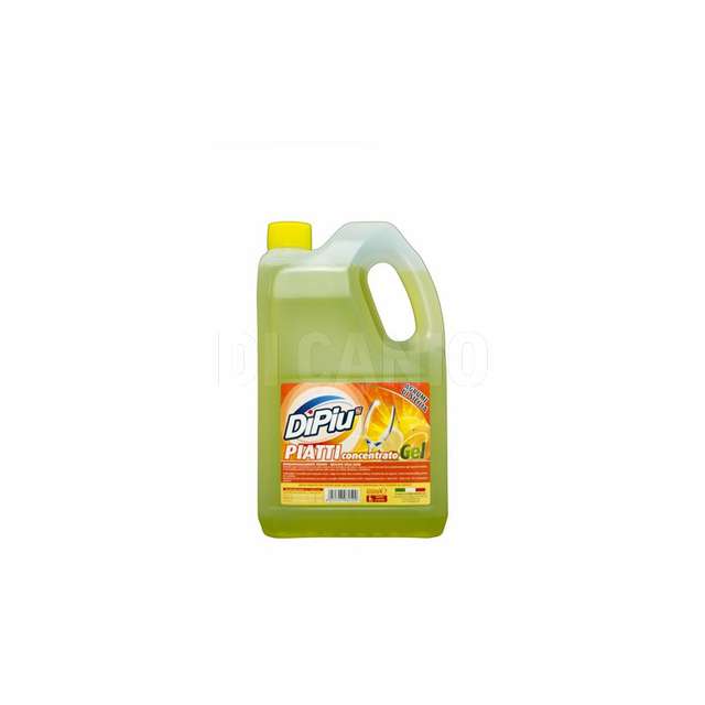 Dipiu piatti 4lt agrumi tanica -33101402- - Principale