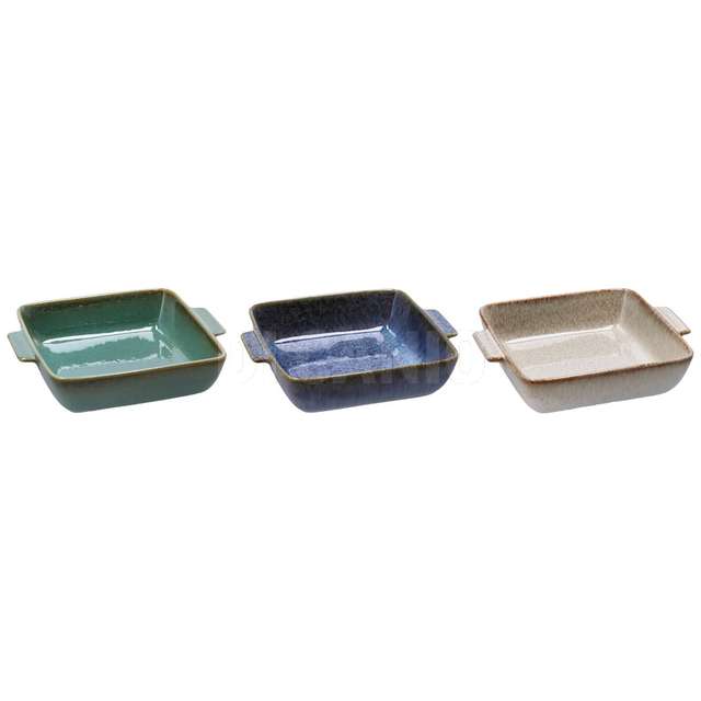 Pirofila ceramica wirtz cm.21x17x4 - Principale