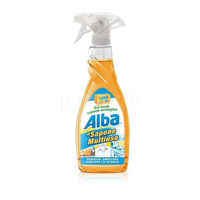 Alba sapone multiuso 650ml - Principale
