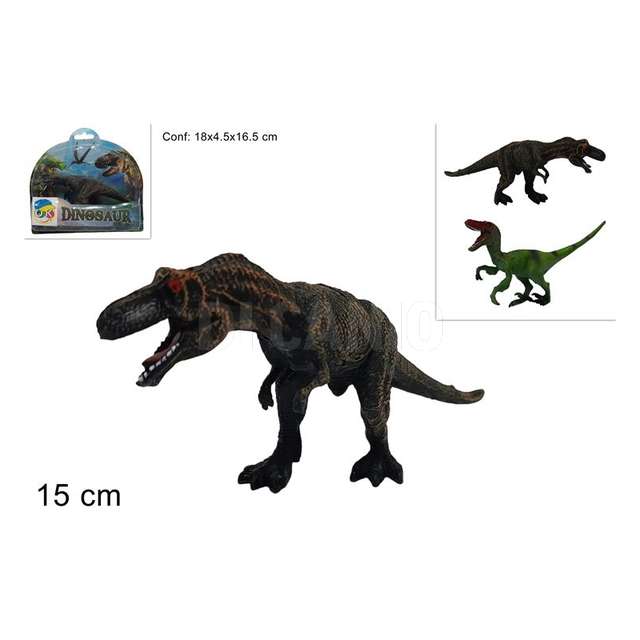 Dinosauri in blister 2 assortiti - Principale