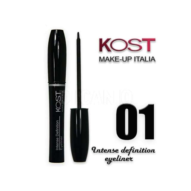 Eyeliner 01 black kost - Principale